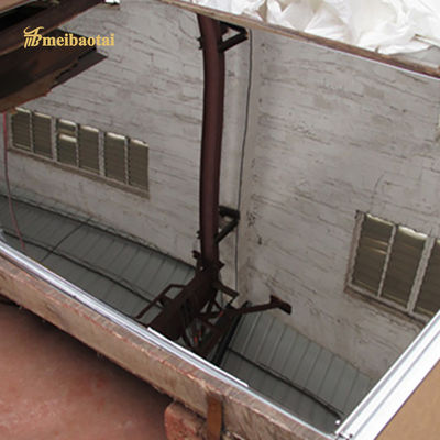 سعر جيد لوحة مستدامة من الفولاذ المقاوم للصدأ المدرفلة على البارد 201J1 J2304330 مرآة 8k 2B فرشاة الانترنت