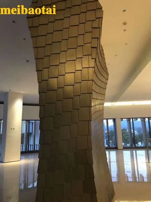 سعر جيد أربعة أقدام برونزية تنقش المنتج الديكور ورقة الفولاذ المقاوم للصدأ الانترنت