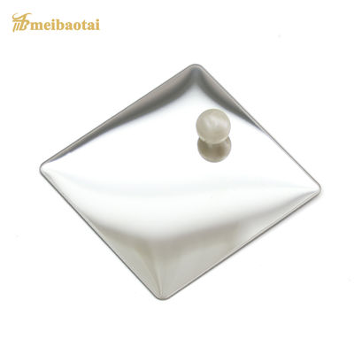 سعر جيد مرآة النهاية الزخرفية الفولاذ المقاوم للصدأ ورقة JIS القياسية 4x8 1.2mm سمك الانترنت