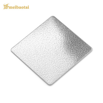 سعر جيد صفيحة الفولاذ المقاوم للصدأ الزخرفية المرايا الخارقة سمك 0.55mm معيار ASTM للجدار والسقف الانترنت