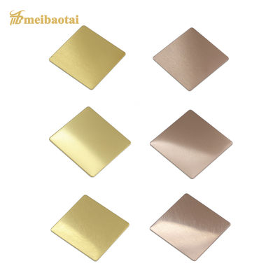 سعر جيد نحى شعري الفولاذ المقاوم للصدأ ورقة الاهتزاز SS لوحة PVD طلاء اللون ASTM الانترنت