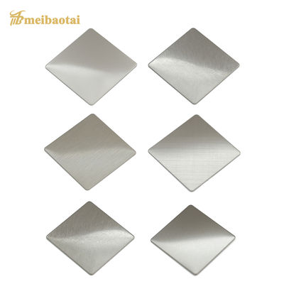 سعر جيد EN JIS رقم 4 اهتزاز شعري SS لوح فولاذي بعرض 4 * 8 قدم 1219 ملم الانترنت