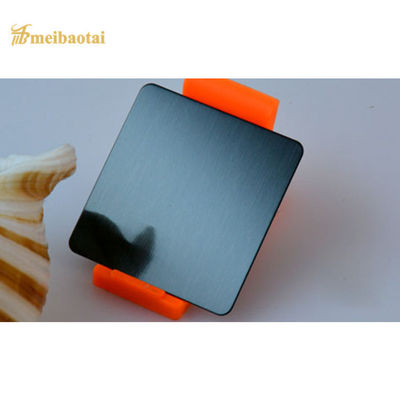 سعر جيد 6K المدرفلة على البارد الفولاذ المقاوم للصدأ لوحة مصقولة PVD تصفيح الفولاذ المقاوم للصدأ لوحات الانترنت