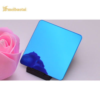 سعر جيد الانتهاء من مرآة الزخرفية الفولاذ المقاوم للصدأ ورقة JIS القياسية 4x8 0.8mm سمك الانترنت