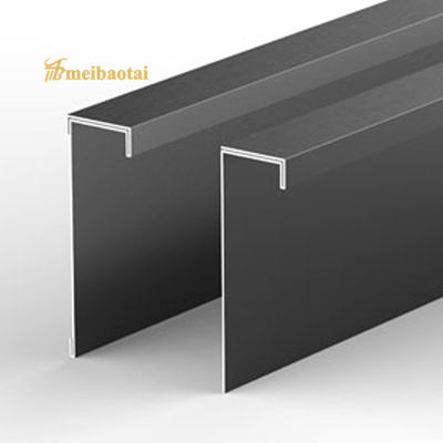 سعر جيد غير النظامية على شكل درجة 304 الفولاذ المقاوم للصدأ بلاط تقليم تزيين حافة الجدار 3048mm طول الانترنت