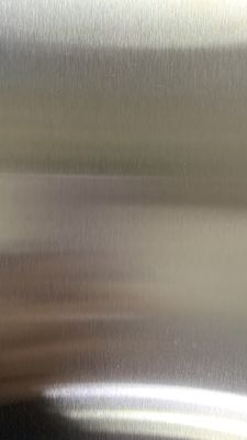 سعر جيد المطبخ رقم 4 صفيحة الفولاذ المقاوم للصدأ 0.55mm سمك الانترنت