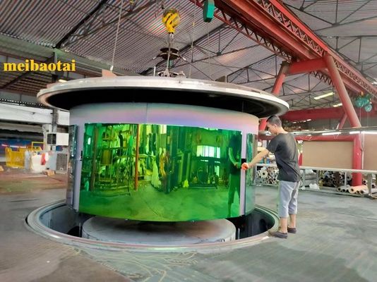 سعر جيد الصفحة المستدامة من الفولاذ المقاوم للصدأ ذات اللون المرآة الخضراء 0.8MM الانترنت