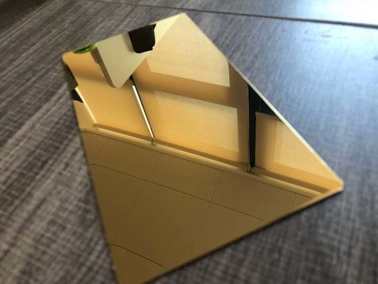 سعر جيد PVD اللون الذهبي المرآة النهاية الديكورية صفيحة الفولاذ المقاوم للصدأ مع 0.3-1.2mm سمك الانترنت