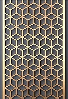 سعر جيد مقسم غرفة الفولاذ المقاوم للصدأ للمساحات الداخلية والخارجية في الفنادق والحانات تصميم مخصص الانترنت