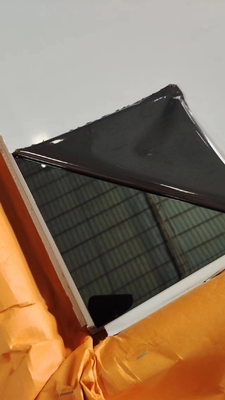 صفحة لونية مرآة سوداء Pvd طلاء الزخرفة صفيحة الفولاذ المقاوم للصدأ