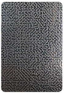 سعر جيد Ss304 المرآة المنسوجة من الفولاذ المقاوم للصدأ ورقة الزخرفة الجدار الانترنت