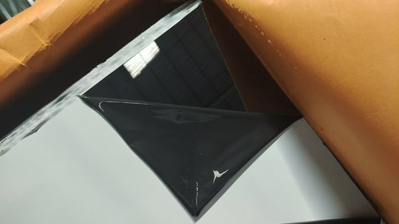 سعر جيد المرآة السوداء 410 الصفحة الزخرفية من الفولاذ المقاوم للصدأ مع الطلاء الملون الانترنت