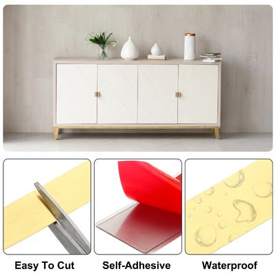 سعر جيد شريط مسطح لاصق من الفولاذ المقاوم للصدأ الانترنت