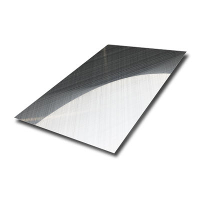 سعر جيد صفيحة من الفولاذ المقاوم للصدأ 1219x2438mm صفيحة للزخرفة المعمارية الانترنت