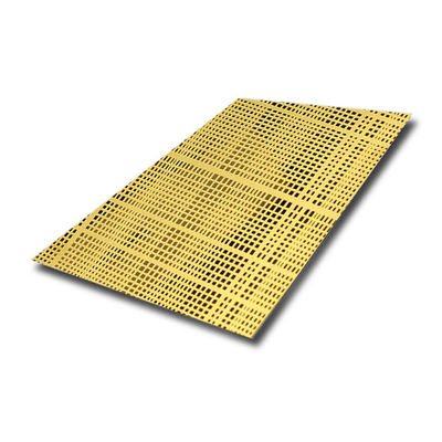 سعر جيد الصفحة الفولاذ المقاوم للصدأ 1219x3048mm للتطبيقات الزخرفية الانترنت
