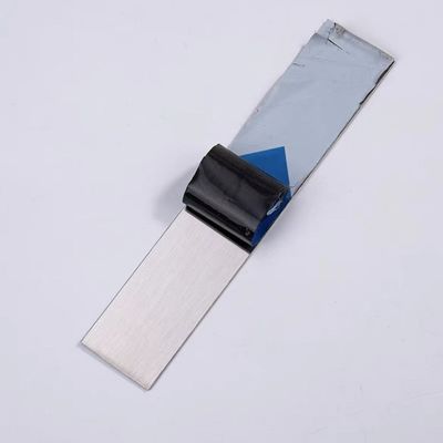 Manufacturer Metal Stainless Steel Adhesive Roll Flat Tape Tile Trim