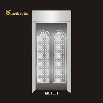 سعر جيد 1250mm مصعد الفولاذ المقاوم للصدأ ورقة 2B محفورا 201 درجة معيار JIS الانترنت