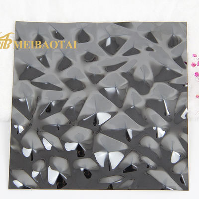 سعر جيد لوحات جدارية من الفولاذ المقاوم للصدأ للمطبخ التجاري بالليزر PVC تنقش بطول 8FT الانترنت