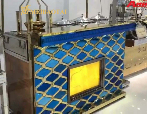 SS201 0.6MM الصفحة الفولاذ المقاوم للصدأ المنسوجة SS لوحة الزخرفة