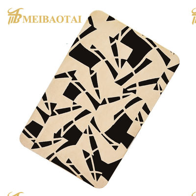 سعر جيد النقش أنماط صفائح الفولاذ المقاوم للصدأ 1.0mm سمك لوحة طلاء اللون الانترنت