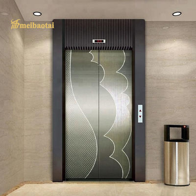 سعر جيد POSCO Elevator Stainless Steel Sheet 304 Grade NO.4 المعالجة السطحية الانترنت