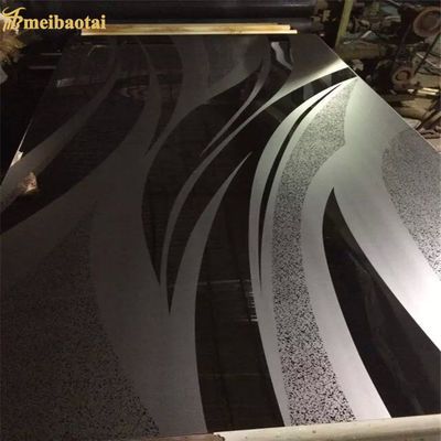 سعر جيد 4ft مصعد الفولاذ المقاوم للصدأ ورقة Astm القياسية تقنية المدرفلة على البارد الانترنت