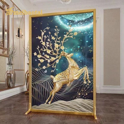 سعر جيد مقسم غرفة من الفولاذ المقاوم للصدأ بطباعة ثلاثية الأبعاد ASTM قياسي صلابة 200HV الانترنت