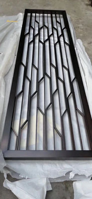 سعر جيد قطعة الفولاذ المقاوم للصدأ لون Pvd الأسود الانترنت