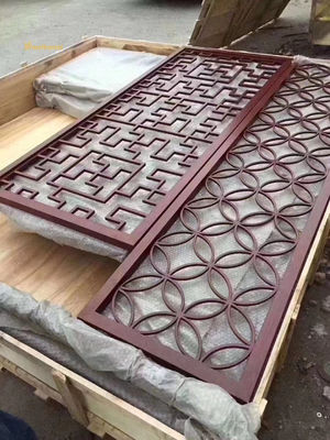 سعر جيد 201 304 مقسم غرفة الفولاذ المقاوم للصدأ الانترنت