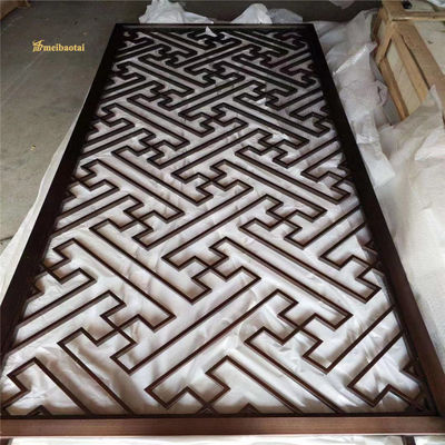 سعر جيد مرآة سوداء الشعر خط الفولاذ المقاوم للصدأ غرفة مقسمة حسب الحجم الانترنت