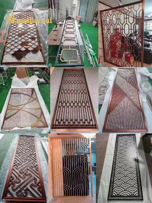 سعر جيد مقسمة غرفة الفولاذ المقاوم للصدأ مخصصة لحجم مشروعك ومتطلبات التصميم الانترنت