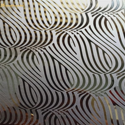 سعر جيد 4 أقدام نمط بسيط محفوراً ألواح الفولاذ المقاوم للصدأ مصعد رفع الديكور الانترنت