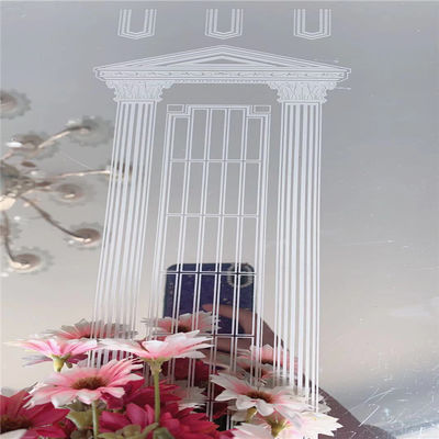 OEM 1.0mm سمك حافة الشق حفر ورقة الفولاذ المقاوم للصدأ مع أنماط الحفر المخصصة