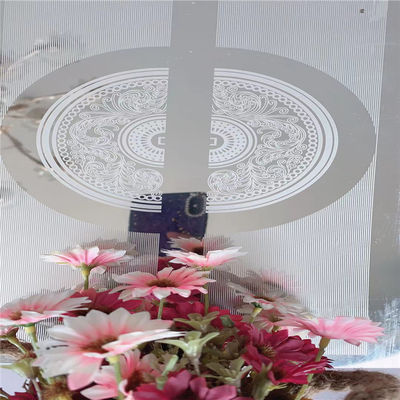 سعر جيد 7C PVC فيلم Ss 304 ورقة مرآة إنهاء 1.2 مم سمك HV230 صلابة الانترنت