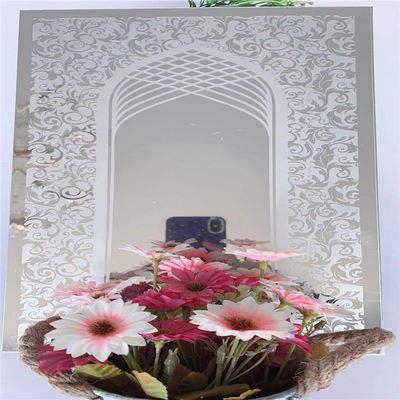 سعر جيد لوحة فولاذية محفورة مصقولة سمك 0.75 مم مع فيلم PVC 70 ميكرون الانترنت