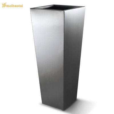 سعر جيد 316 الفولاذ المقاوم للصدأ تصنيع المعادن 100 مم القطر NO.4 السطح الانترنت