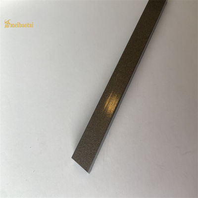 سعر جيد فتحة U ديكور بلاط الفولاذ المقاوم للصدأ تقليم 201304 لون HL Sandblast إنهاء الانترنت