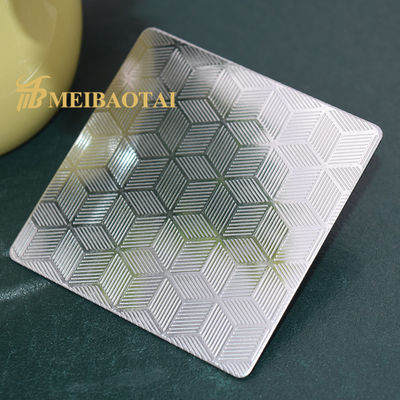 سعر جيد مقاومة للخدش SS304201430 تنقش لوحة الديكور ورقة الفولاذ المقاوم للصدأ الانترنت