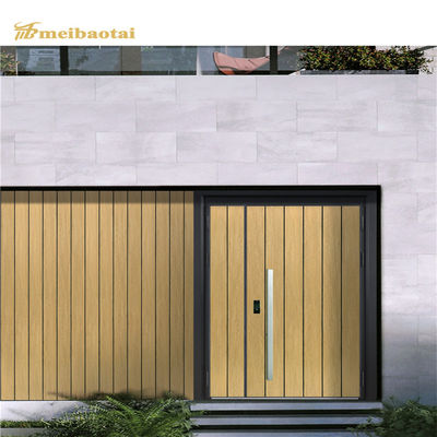 سعر جيد تقليد الخشب الحبوب الزخرفية صفائح الفولاذ المقاوم للصدأ 4X8FT شق حافة الانترنت