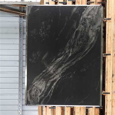 سعر جيد 201 304 صفائح من الفولاذ المقاوم للصدأ بلون حبوب الرخام لتزيين الباب 4X8FT الانترنت