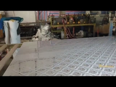 لوحة محفورة من الفولاذ المقاوم للصدأ