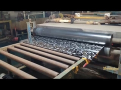 صفيحة مرآة الحفر من الفولاذ المقاوم للصدأ