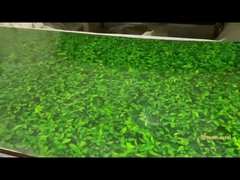 تصميم جديد 3D طباعة صفيحة الفولاذ المقاوم للصدأ